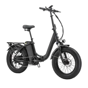 Cyclefort L10 eBike Foldable black