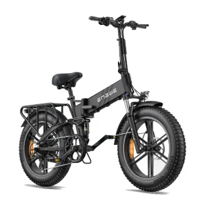 Engwe Engine Pro 2.0 Black