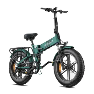Engwe Engine Pro 2.0 Green