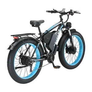 Keteles eBike K800 2000W blue