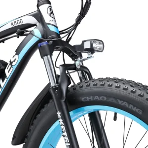 Keteles eBike K800 Single Motor 1