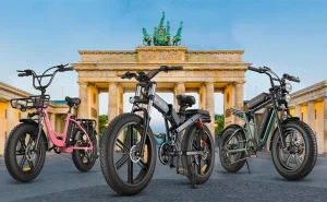 Ebikes